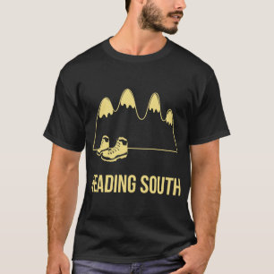 T-shirt En-tête cadeau South Lover