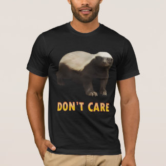 T-shirt en toile Bella Badger