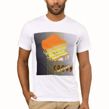T-shirt en toile Bella de base