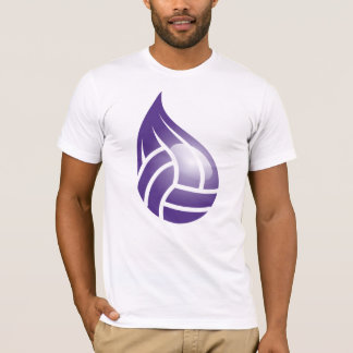 T-shirt en toile Bella de base (logo alternatif)