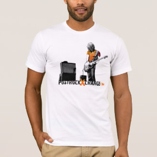 T-shirt en toile Bella de base Post-Rock vol.1