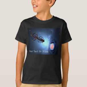 T-shirt En transit