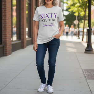T-SHIRT  EN TRI-MATIÈRE 