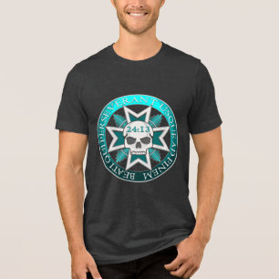 T-shirt En Tri-matière 23:14 Guerrier PTSD 1