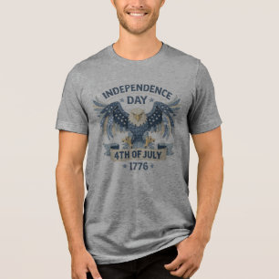 T-shirt En Tri-matière 250e anniversaire de l'indépendance 1776
