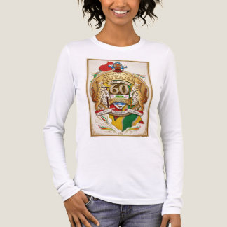 T-shirt En Tri-matière 60e anniversaire de l'indépendance de la Républiqu