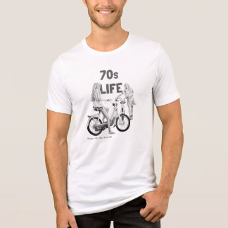 T-shirt En Tri-matière 70s life