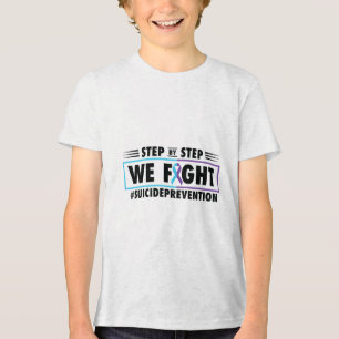 T-shirt En Tri-matière 988 Mois de sensibilisation à la prévention du sui
