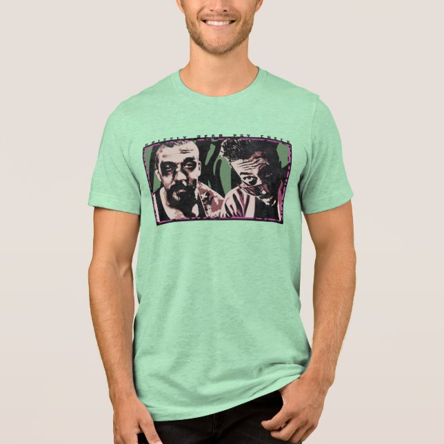 T-shirt En Tri-matière A Bear Jawn (Recto)