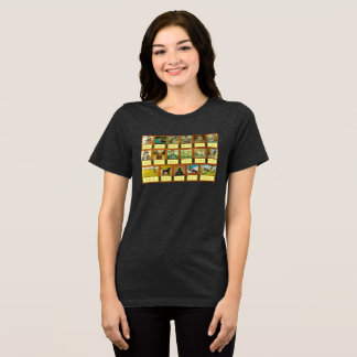 T-shirt En Tri-matière Aap Noot Mies