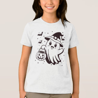 T-shirt En Tri-matière Abstract dark background with swirling spooky