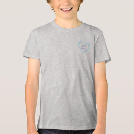 T-shirt En Tri-matière Add YOURSELF jenX Tunes Merch Kids