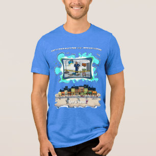 T-shirt En Tri-matière Adoucisseur de selles   Humour de jeu de mots litt