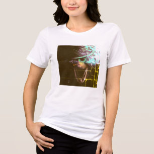 T-shirt En Tri-matière Alien mafieux