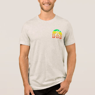 T-shirt En Tri-matière Alimenté par l'Amour de papa : faire des souvenirs