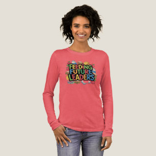 T-shirt En Tri-matière Alimenter le futur leader