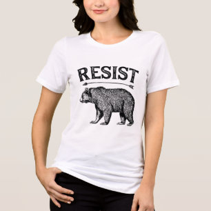 T-shirt En Tri-matière Alt Us National Park Reste Service T Shirt Bear V