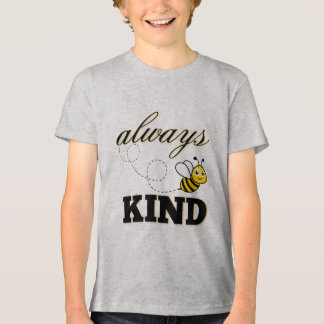 T-shirt En Tri-matière "always be kind" t-shirt
