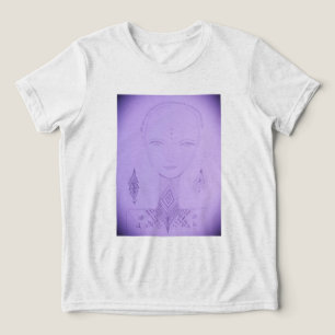 T-shirt En Tri-matière Amal