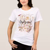 Amant botanique du jardin fleur sauvage de Bridesm