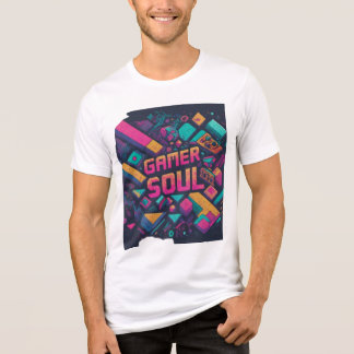 T-shirt En Tri-matière âme du joueur