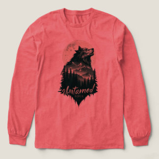 T-shirt En Tri-matière Âme non domptée