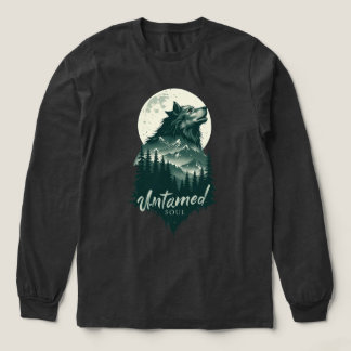 T-shirt En Tri-matière Âme non domptée