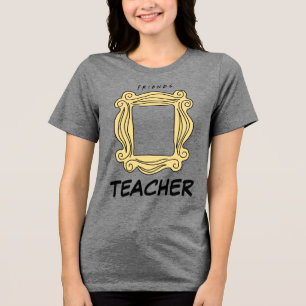 T-shirt En Tri-matière AMIS™ Trame de trou