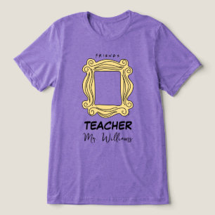 T-shirt En Tri-matière AMIS™ Trame de trou