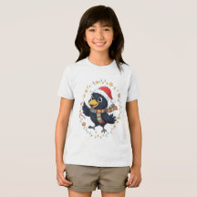 AMITA | Cheerful Crow - Holiday Lights