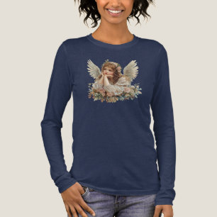 T-shirt En Tri-matière Angel mignon / Cherub / Angel gardien