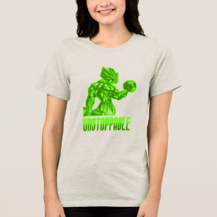 T-shirt En Tri-matière Anime Warrior - Bodybuilding and Motivation