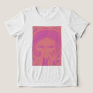 T-shirt En Tri-matière Annie
