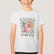 Anniversaire Axolotl