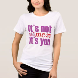 T-shirt En Tri-matière Anti-Valentines Day 