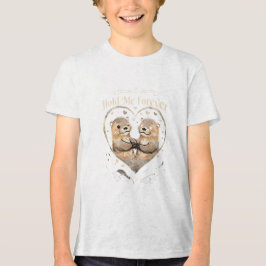 T-shirt En Tri-matière Appel à tous les amateurs de Otter