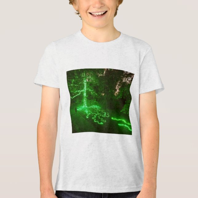 T-shirt En Tri-matière Arbre magique 11 (Recto)