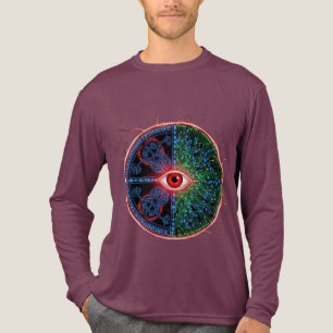 T-shirt En Tri-matière Arcane Cyber Forge Long Manche Tee