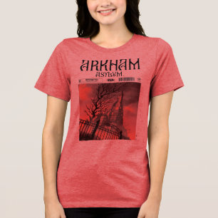 T-shirt En Tri-matière Arkham Asylum : Restreint