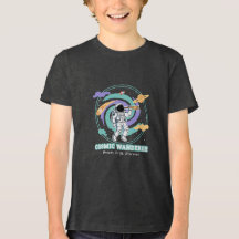 Astronaute vagabond télescope cosmique