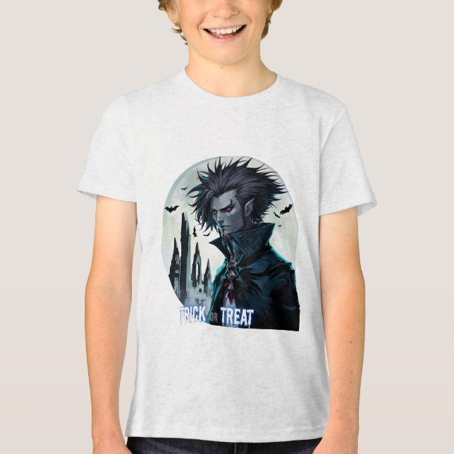 T-shirt En Tri-matière astuce personnalisée ou traitement (Recto)