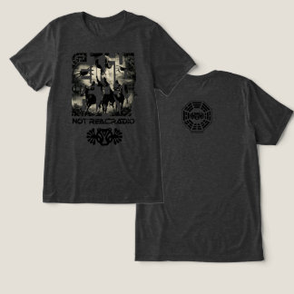 T-shirt En Tri-matière Au bout du compte