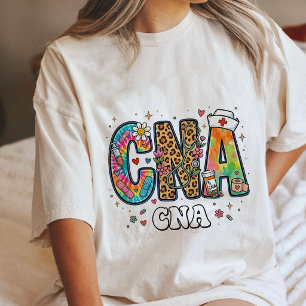 T-shirt En Tri-matière Auxiliaire de vie médicale Cna