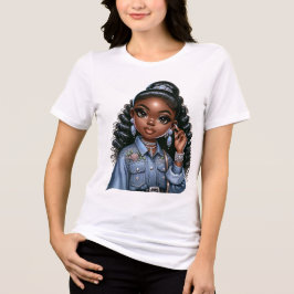 T-shirt En Tri-matière Ba