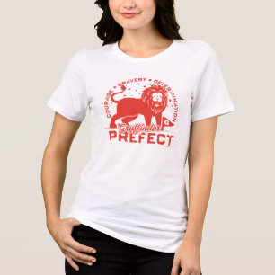 T-shirt En Tri-matière Badge de préconfiguration GRYFFINDOR™