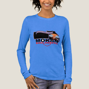 T-shirt En Tri-matière Badlanders Sud Missouri Couleur foncée
