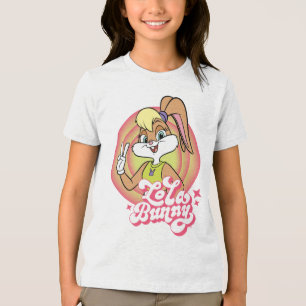 T-shirt En Tri-matière Bagues Lola Retro LOONEY TUNES™