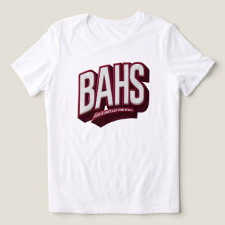 T-shirt En Tri-matière BAHS - Lycée Américain de Berlin