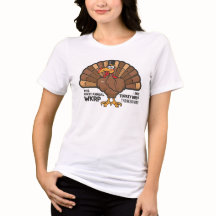 Baisse de Turquie WKRP