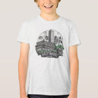 Baltimore City Maryland USA